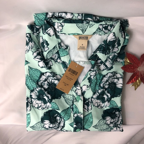 Duluth Women’s Tunic - NWT - Sm - Picture 10 of 14